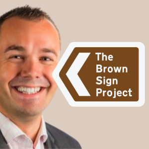 The Brown Sign Project - Phil Royle