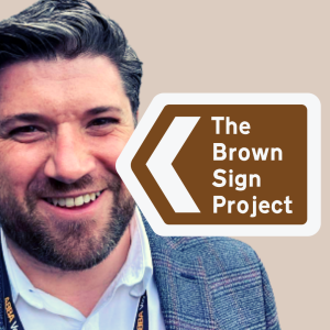 The Brown Sign Project - Finding your way into the sector - Richard Neville