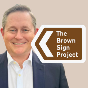 The Brown Sign Project - Ted Yeatts