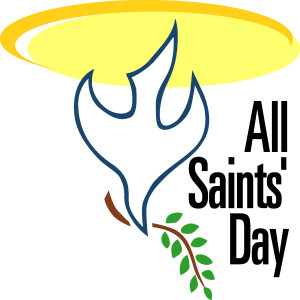 Sunday November 2, 2024 - All Saints Day