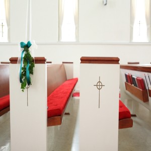 Thanksgiving-The Story of the Church Pew