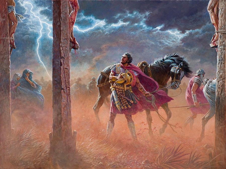 Parade of Triumph: Jesus the Victorious Triumphator