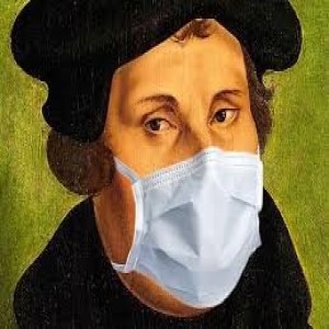 Mask Up with Luther on Reformation
