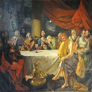 Lent - Maundy Thursday, April 1, 2021