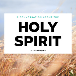 A Conversation About the Holy Spirit