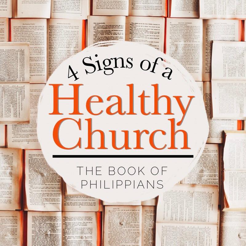 4 Signs of a Healthy Church #5