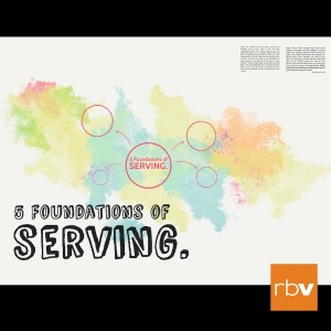 Five Principles on Serving