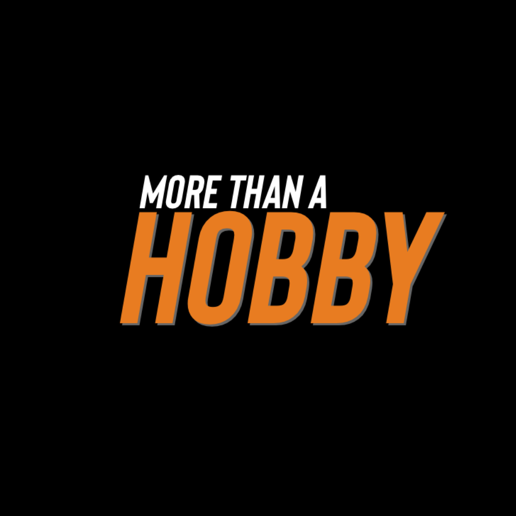 More Than a Hobby (Terry Rapley)