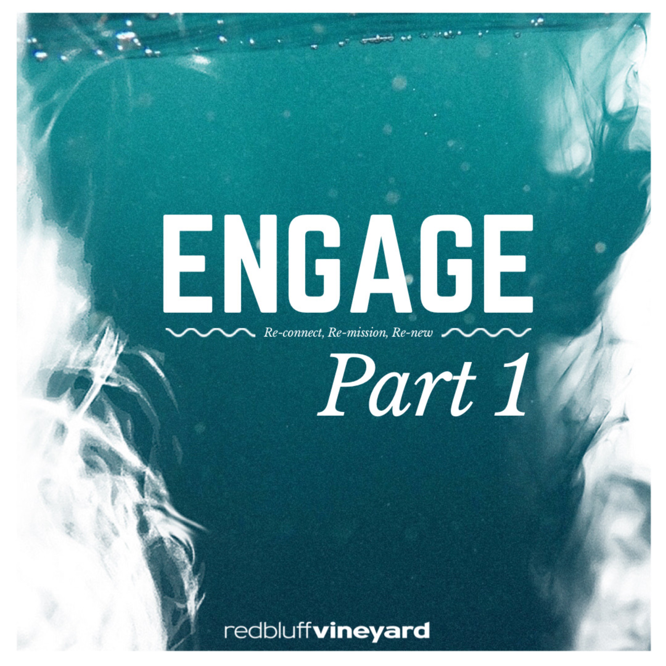 Engage in God’s Kingdom pt.1