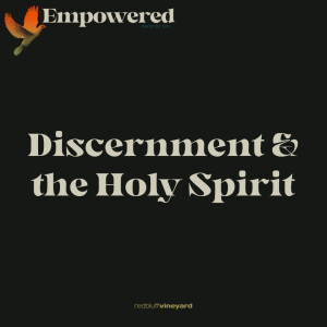 Empowered: Discernment & the Holy Spirit