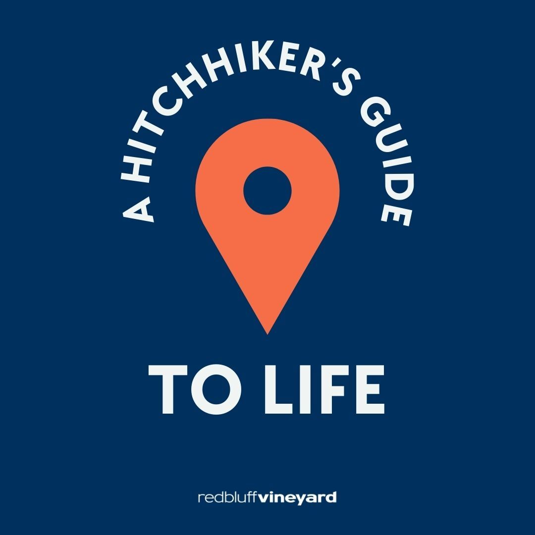 A Hitchhiker's Guide to Life pt. 6