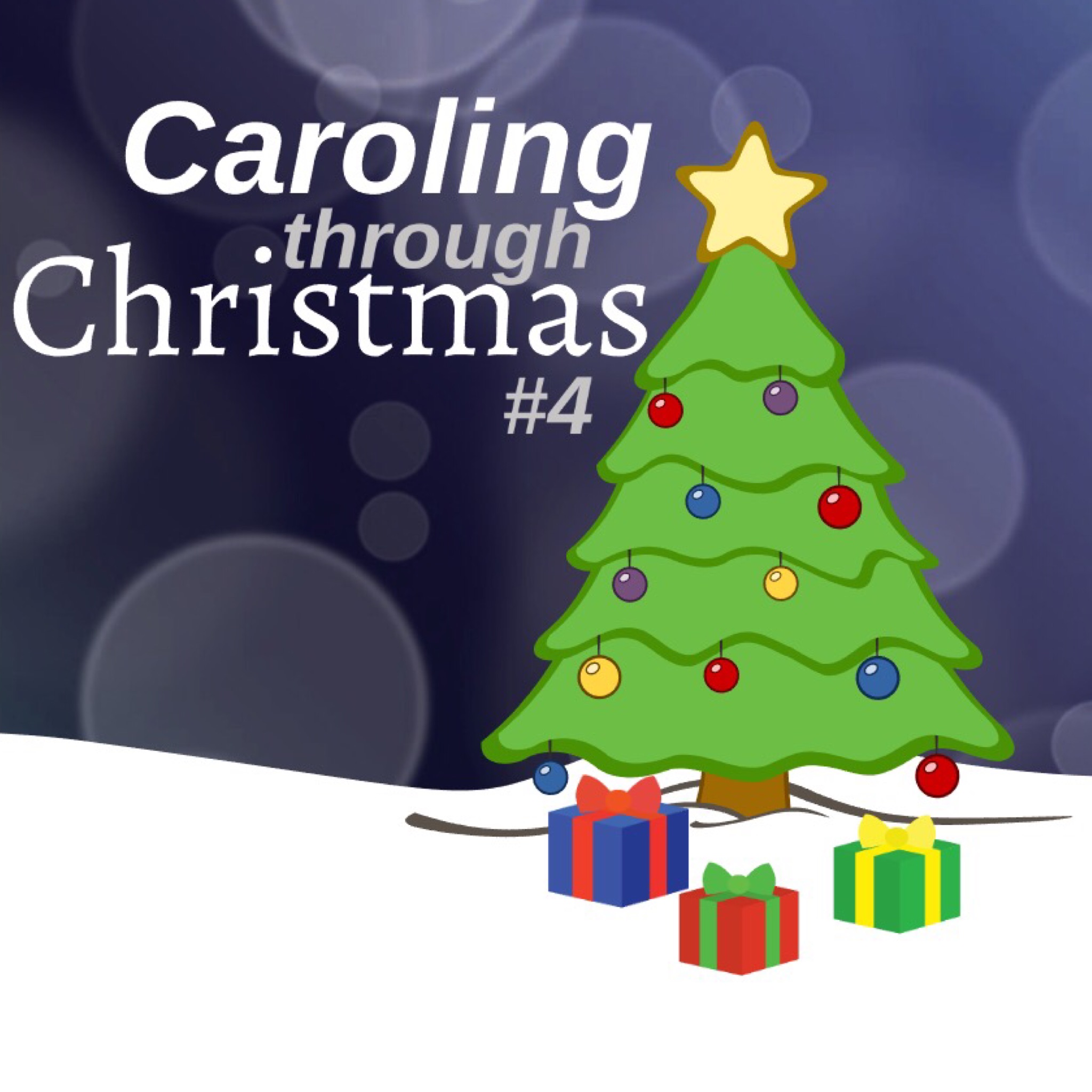 Caroling through Christmas (Hark the Herald Angels Sing)