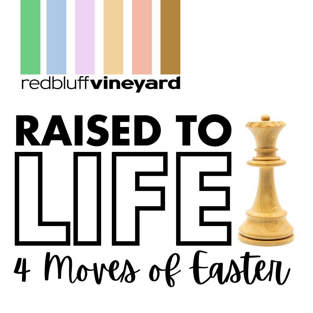 Raised to Life: Easter 2025