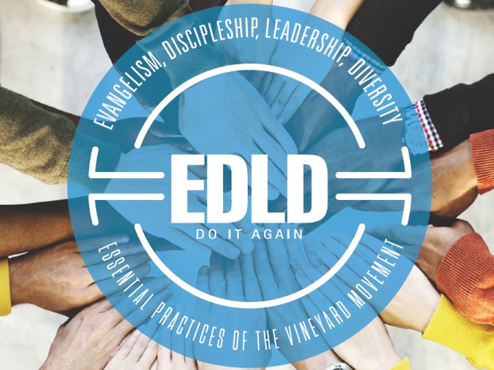 Discipleship (#EDLD)