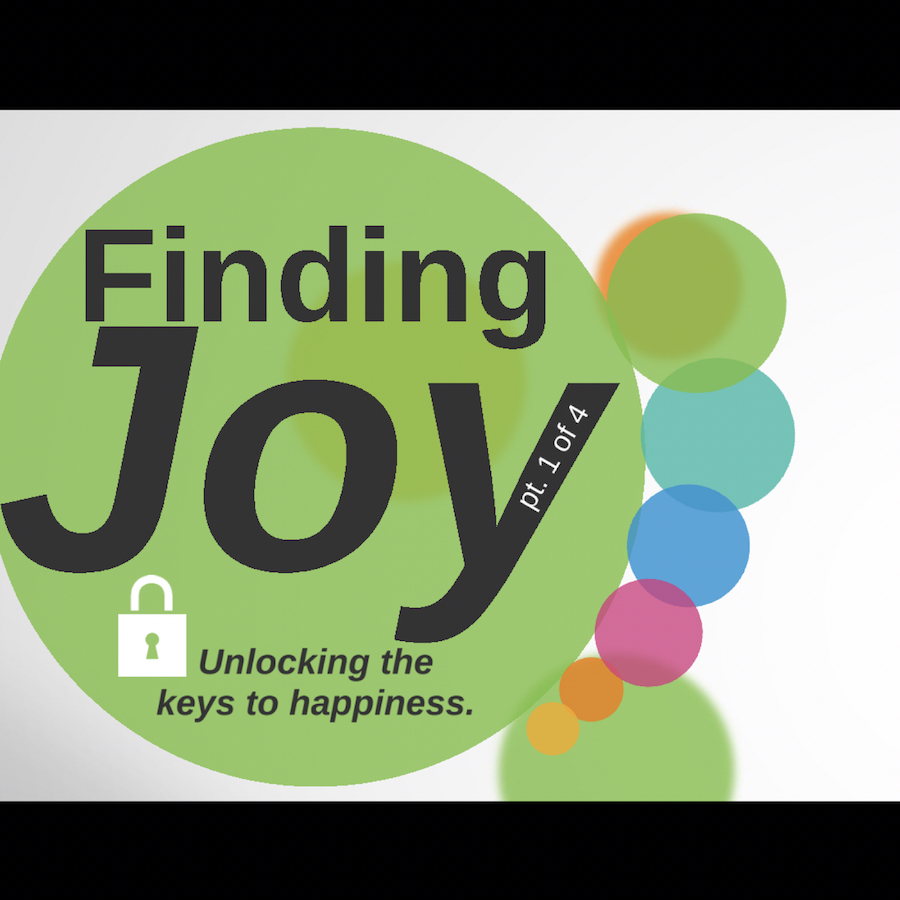 Finding Joy: Introduction