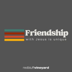 Friendship with Jesus is Unique (John 15:1-17)