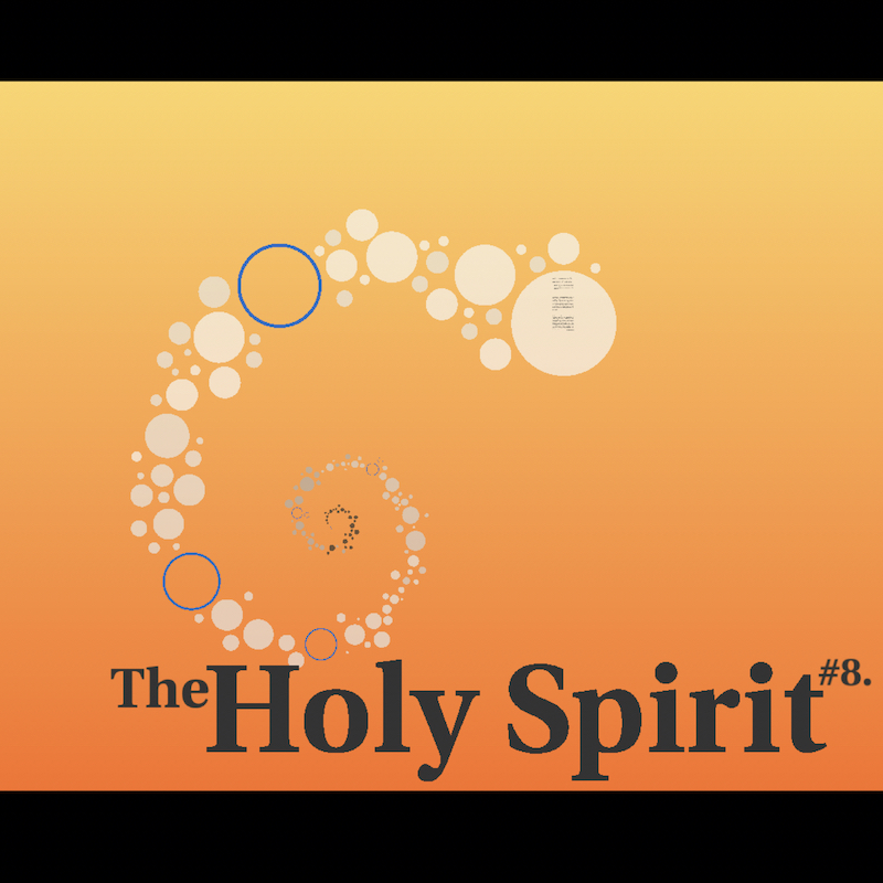 The Holy Spirit and Prayer