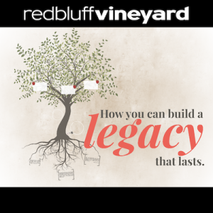 How You Can Build a Legacy that Lasts