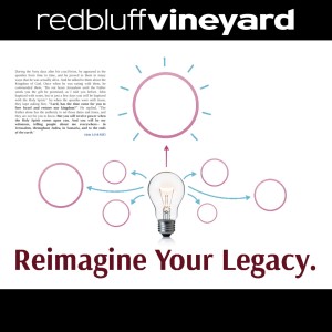 Reimagine Your Legacy
