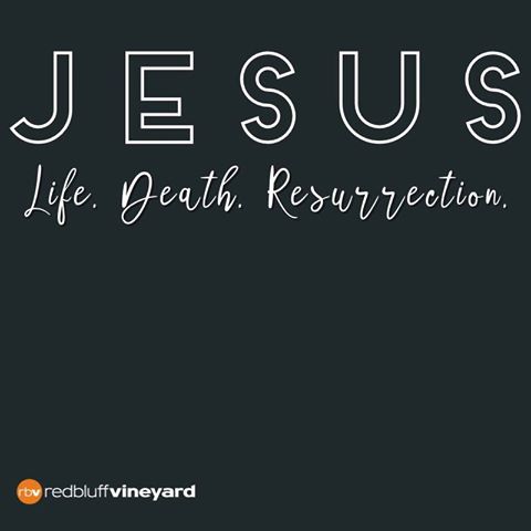 Jesus: Life. Death. Resurrection (part 1 of 3)