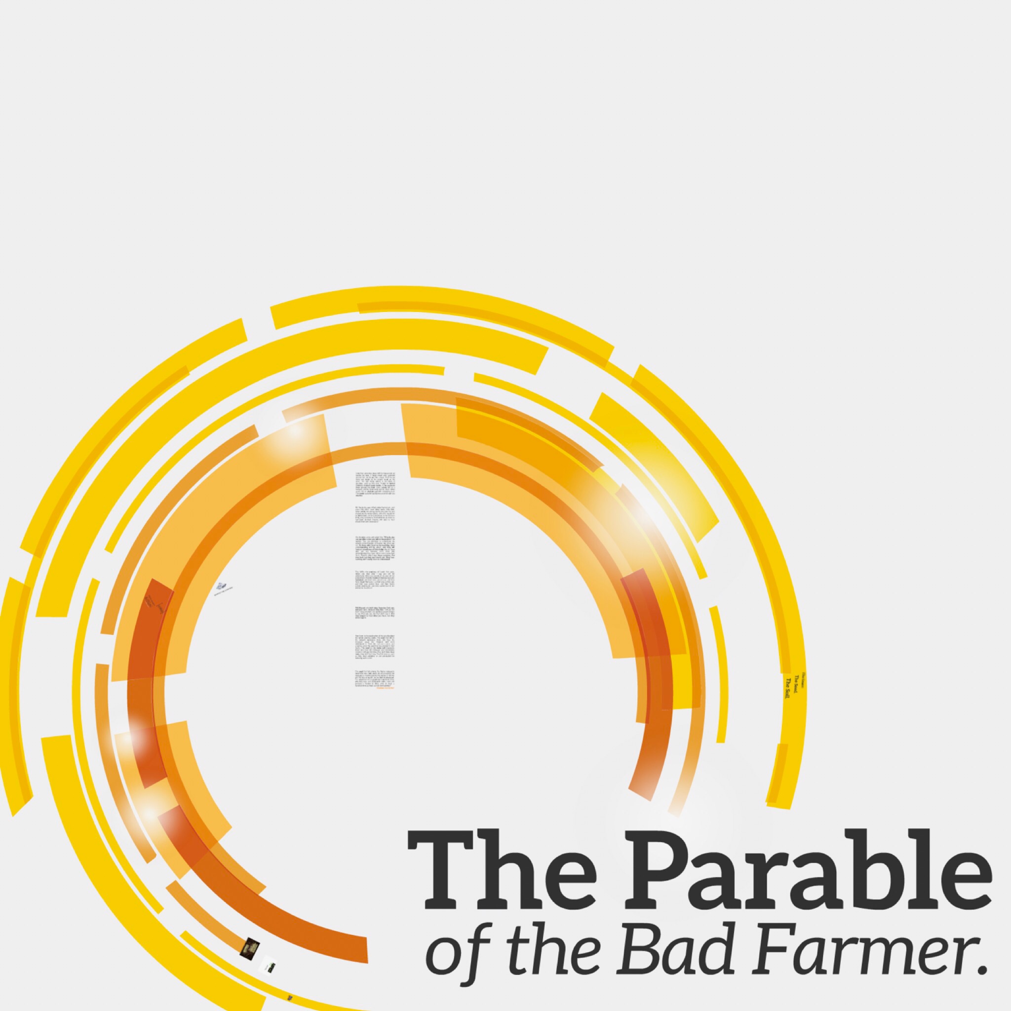 The Parable of the Bad Farmer