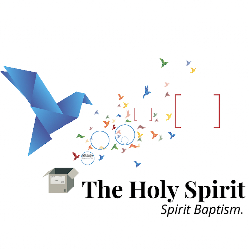 Spirit Baptism: Being Immersed in the Spirit