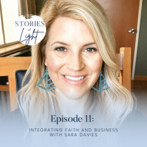 11 | Integrating Faith and Business with Sara Davies
