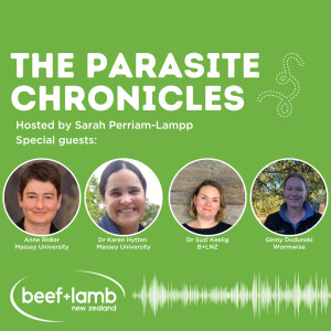 The Parasite Chronicles Episode 3: Insights from farmers reducing drench use