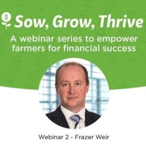 Sow, Grow, Thrive: Budgets and Beyond- Discovering opportunities through cash flow monitoring