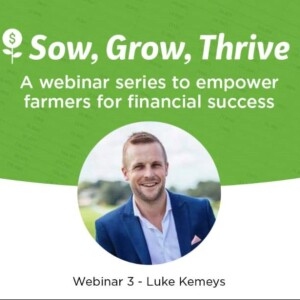 Sow, Grow, Thrive: Looking Forward- Why we are in a recession and how to picture the future