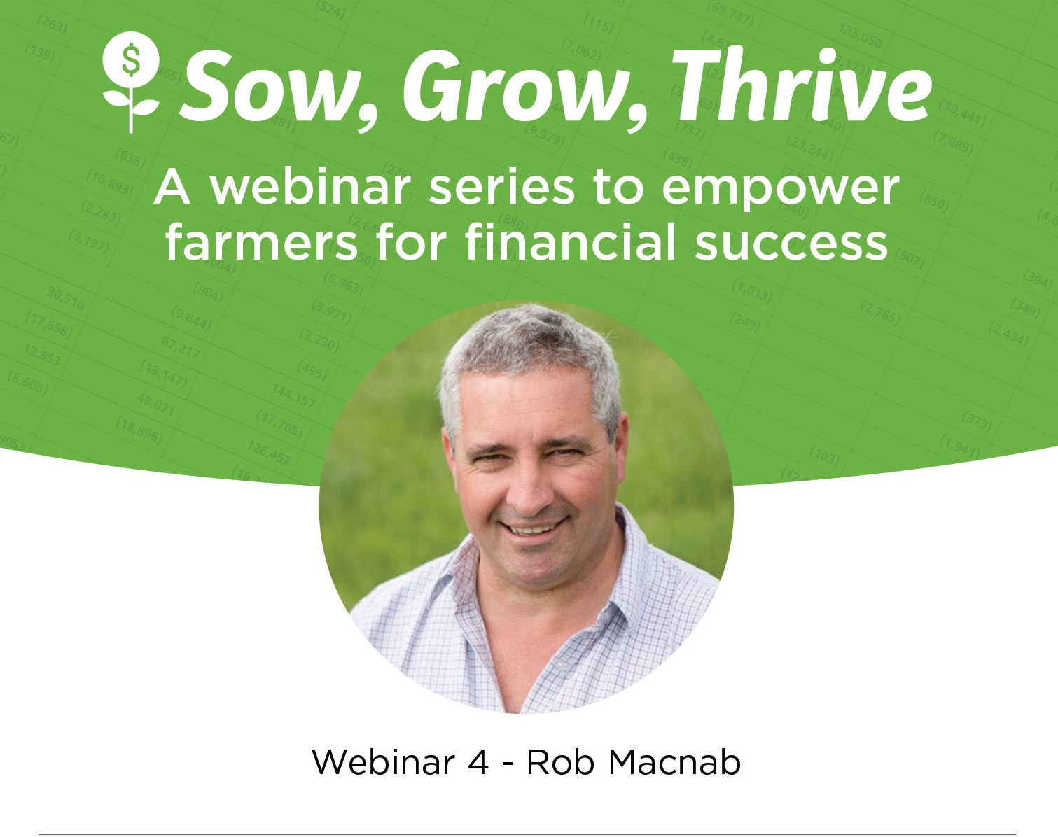 Sow, Grow, Thrive: Farming Through the Seasons- Mastering cycles with financial insights