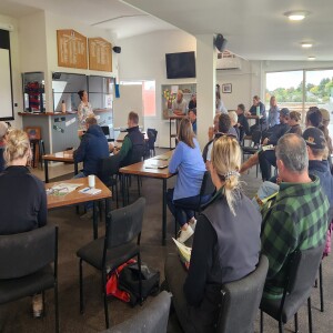 Breakfeed: Summer crop management with Caitlin Thistoll, Ballance Agri-nutrients