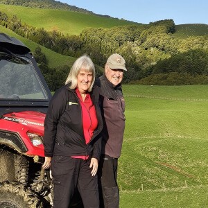 Shut the gate: Deferred Grazing on hill country