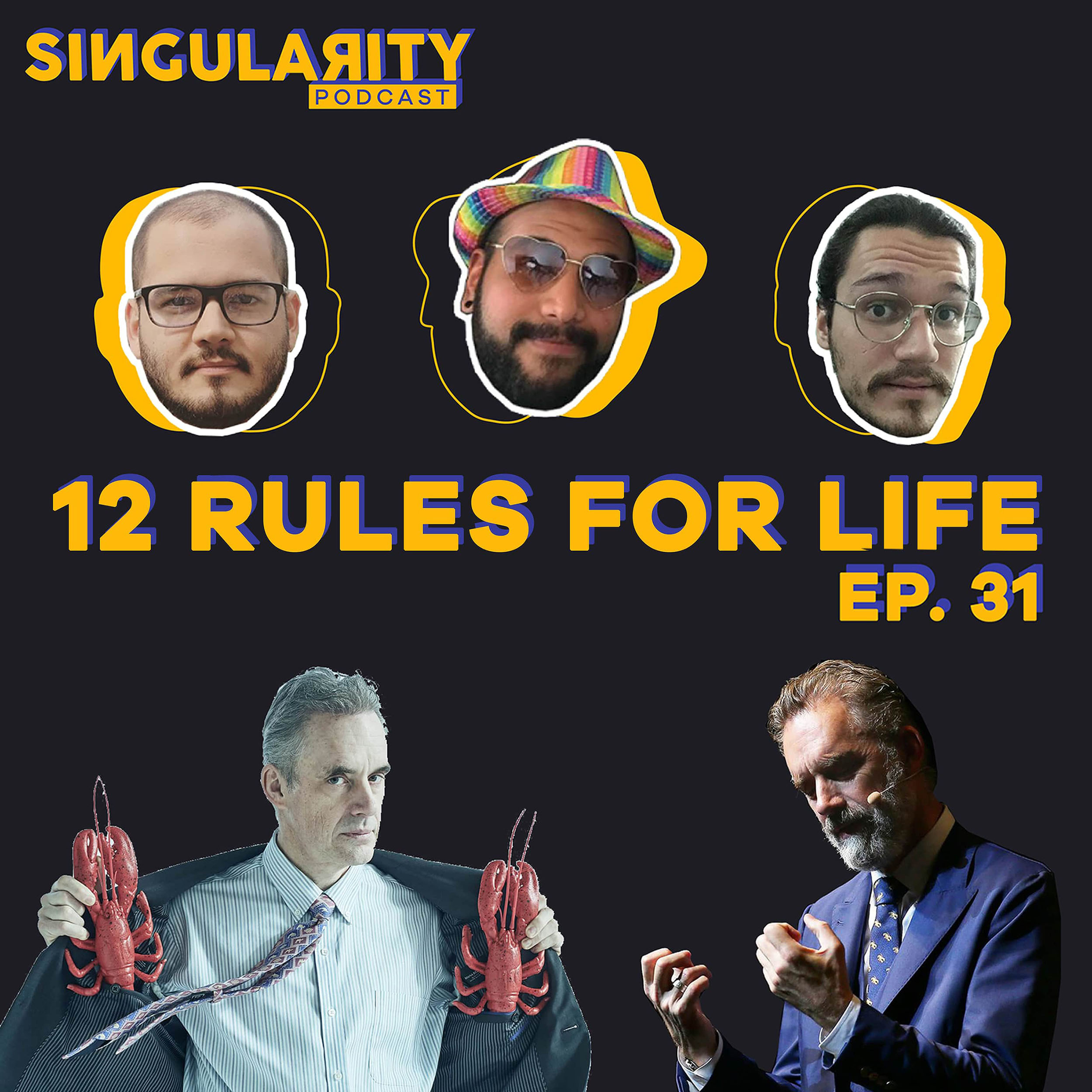 Singularity Podcast