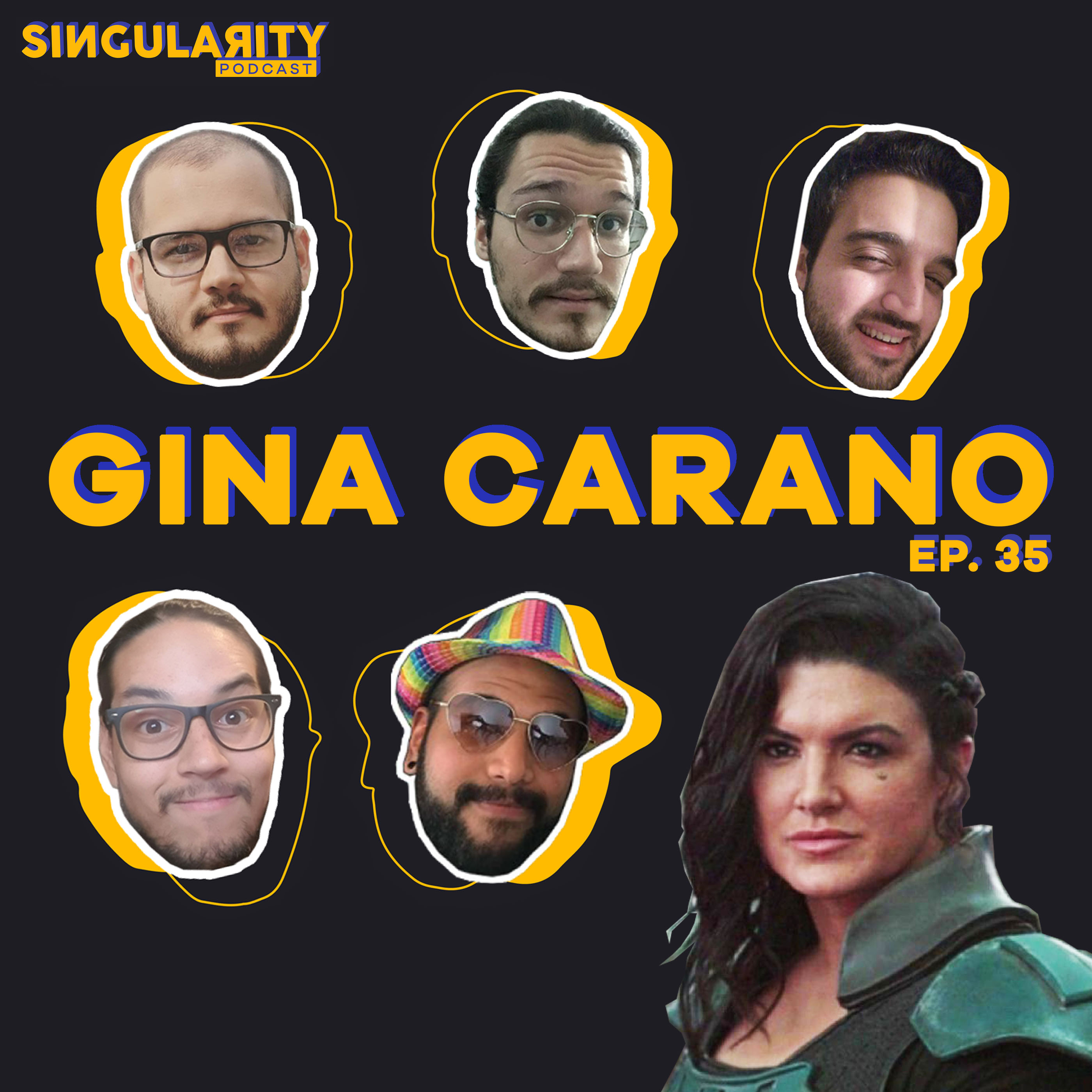 Singularity Podcast