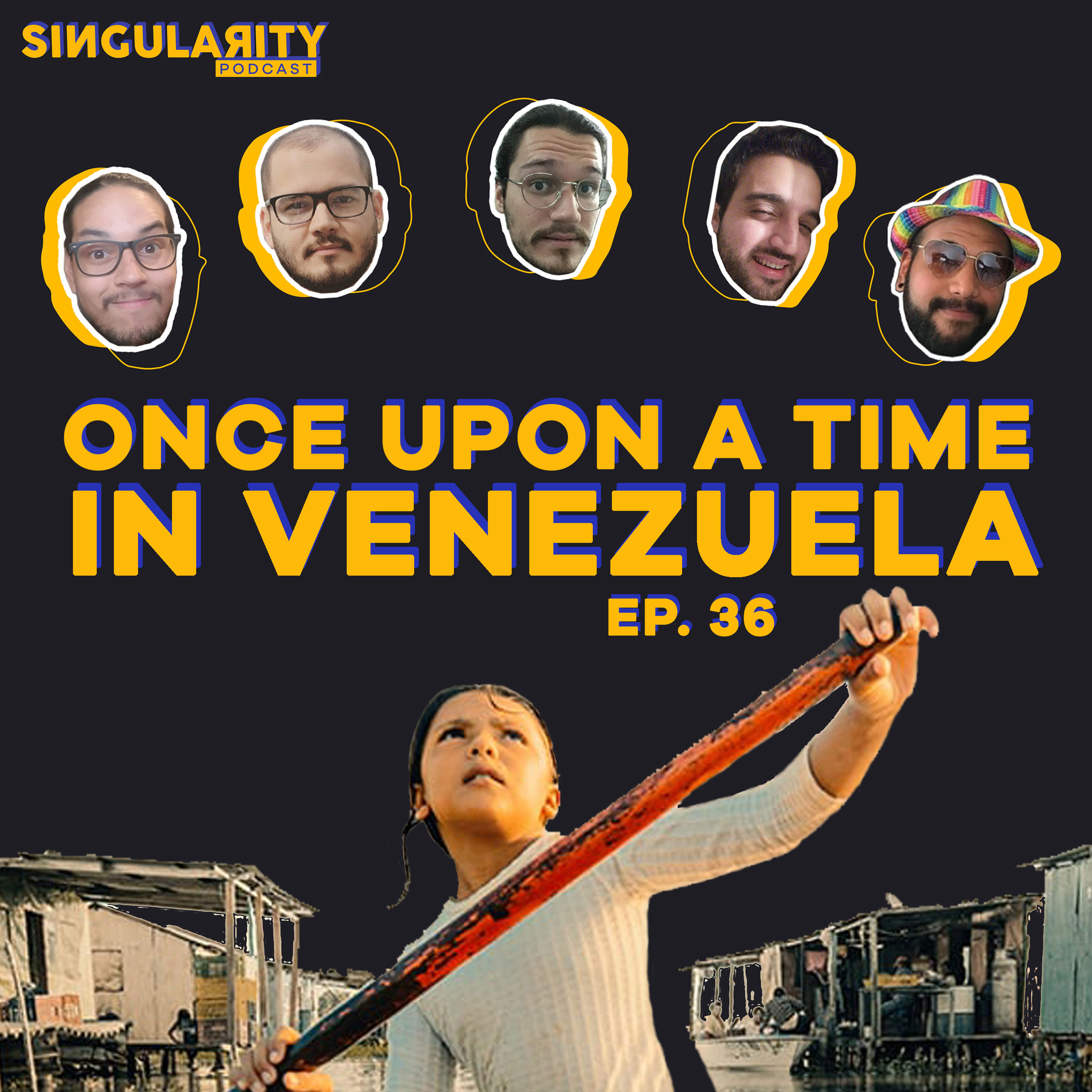 Singularity Podcast