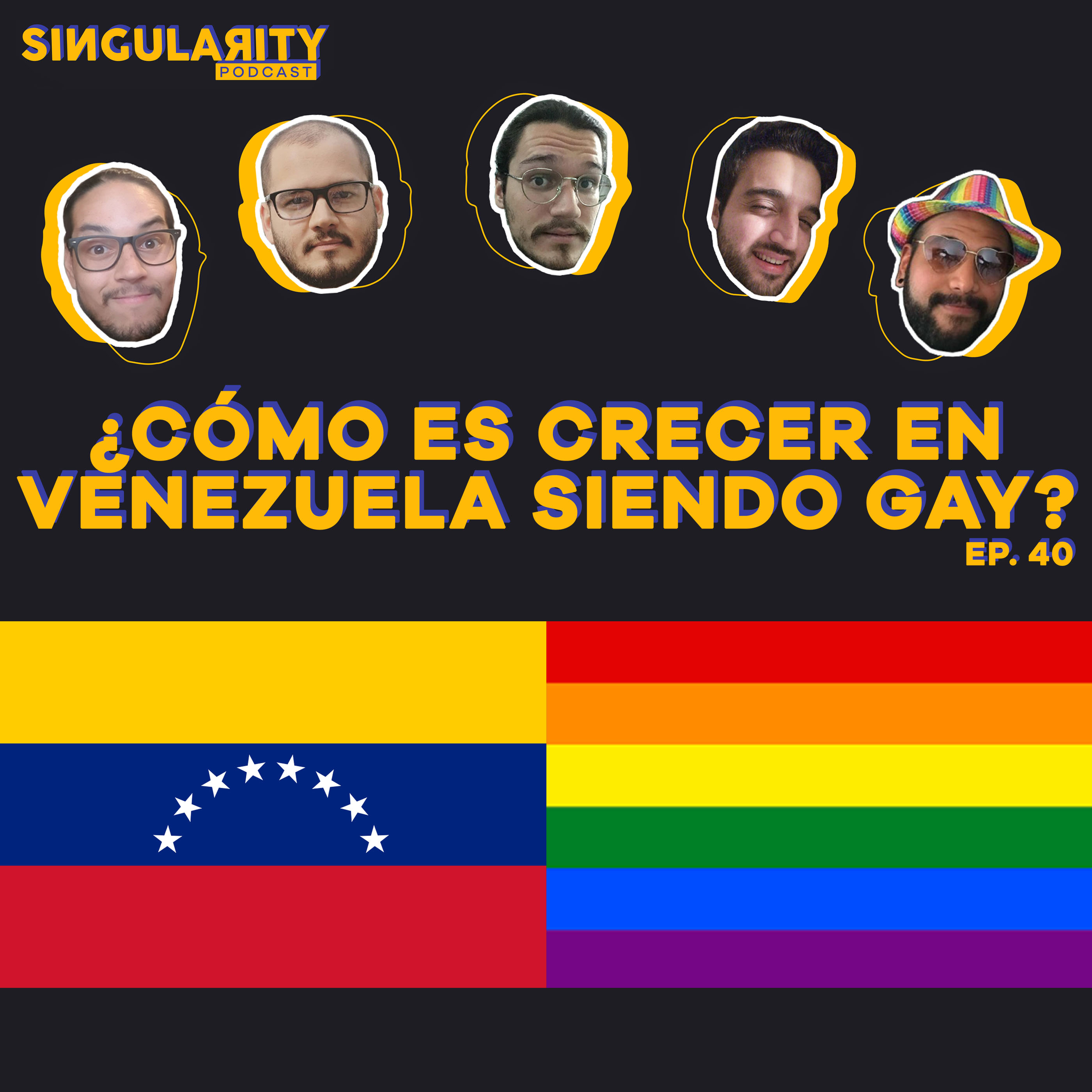 Singularity Podcast