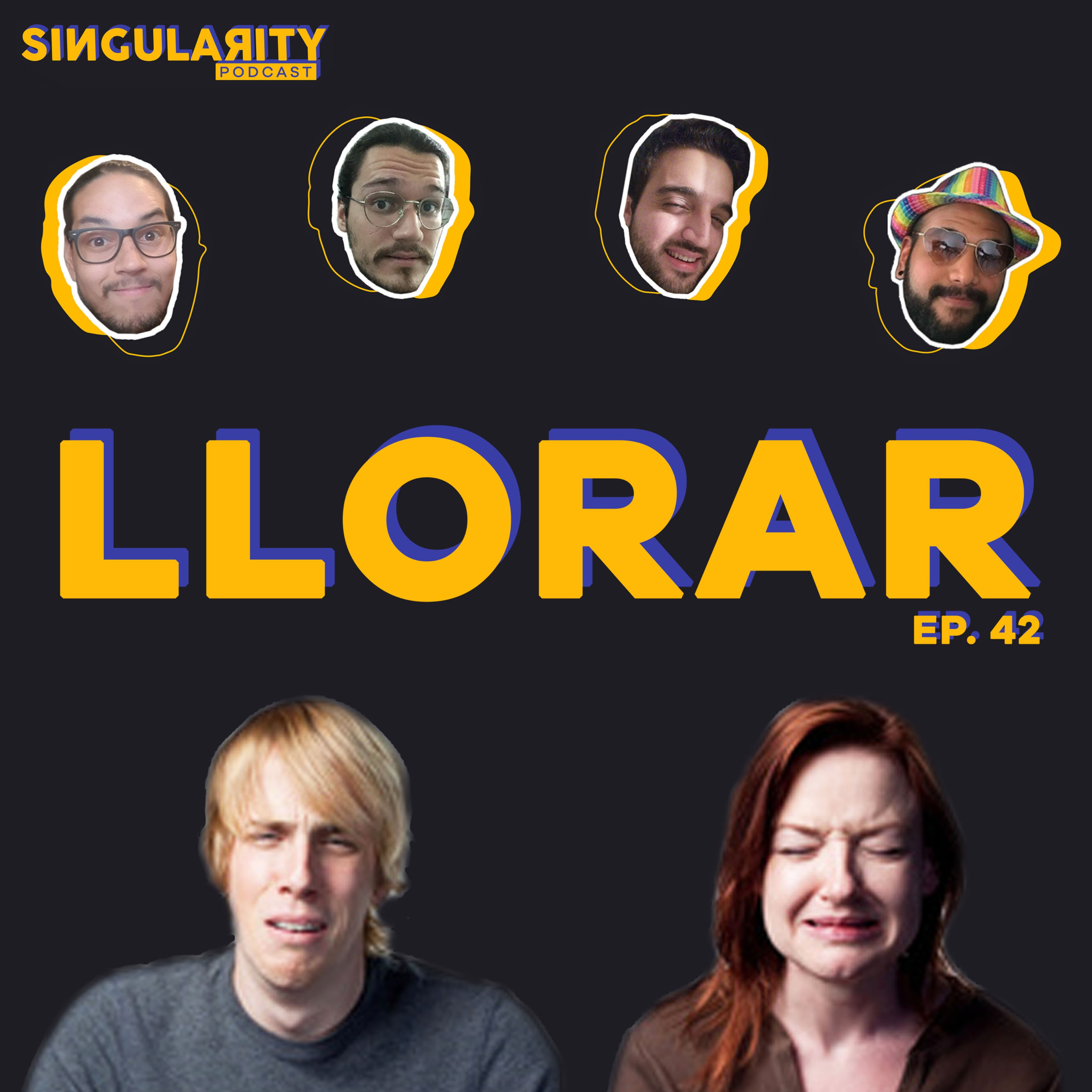 Singularity Podcast