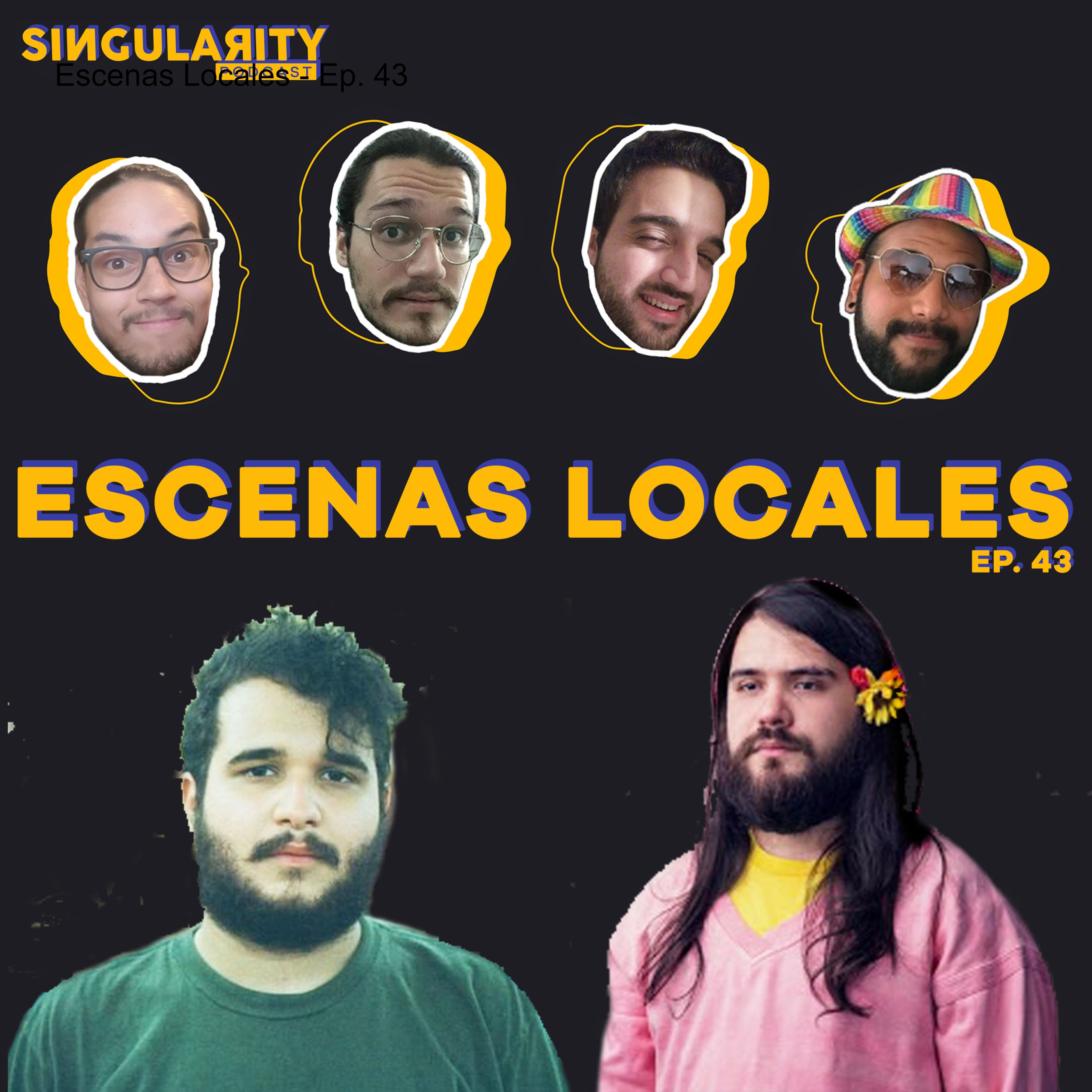 Singularity Podcast