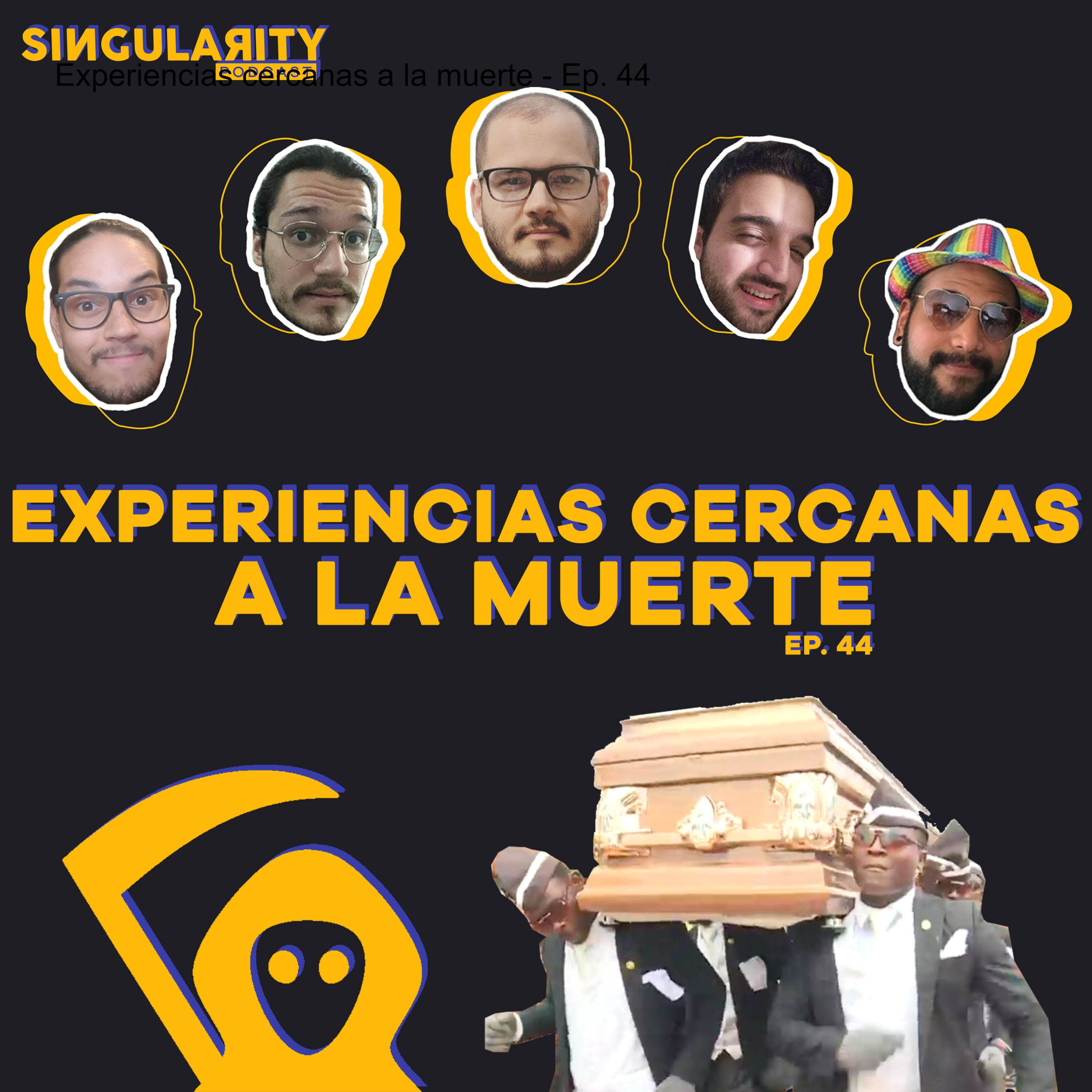 Singularity Podcast