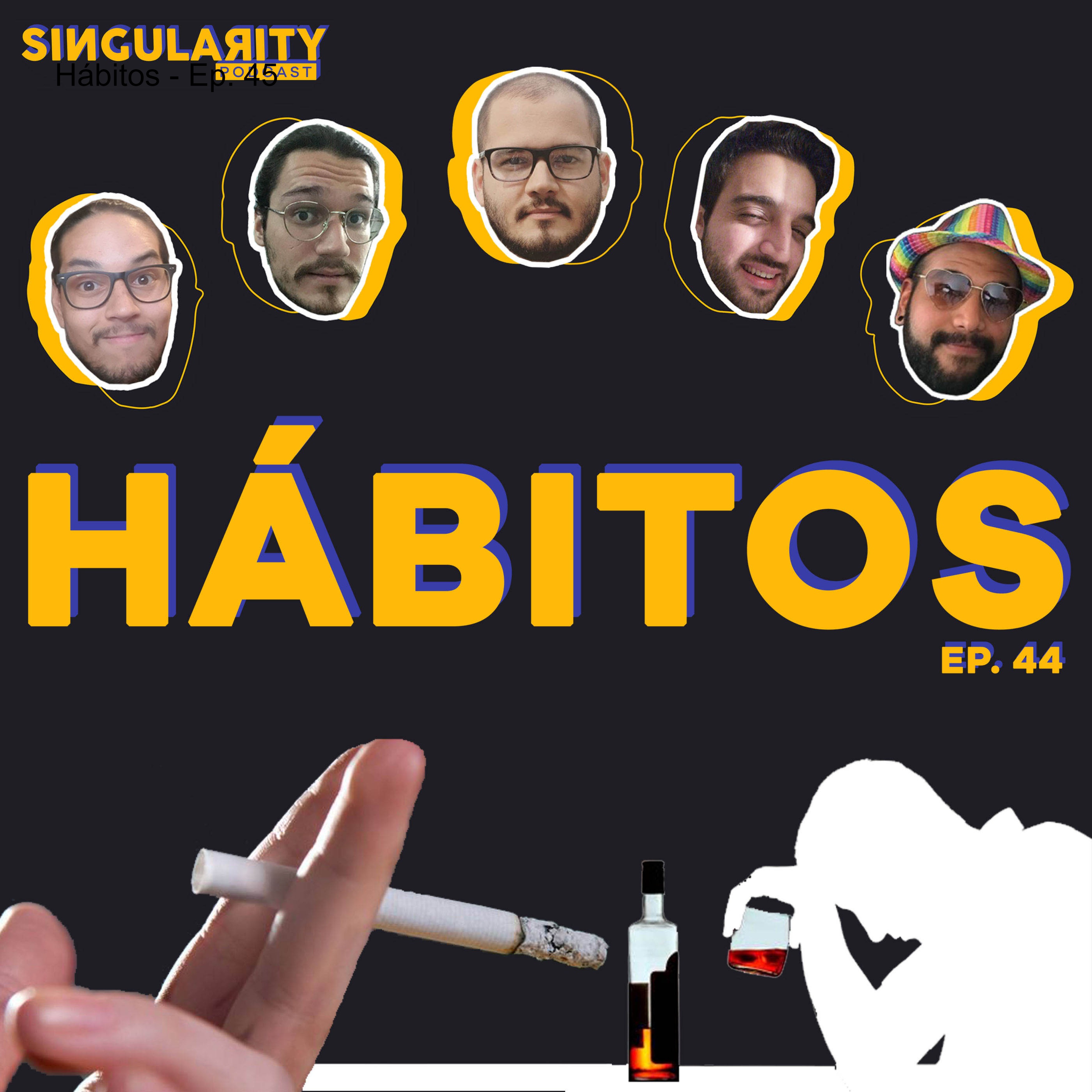 Singularity Podcast