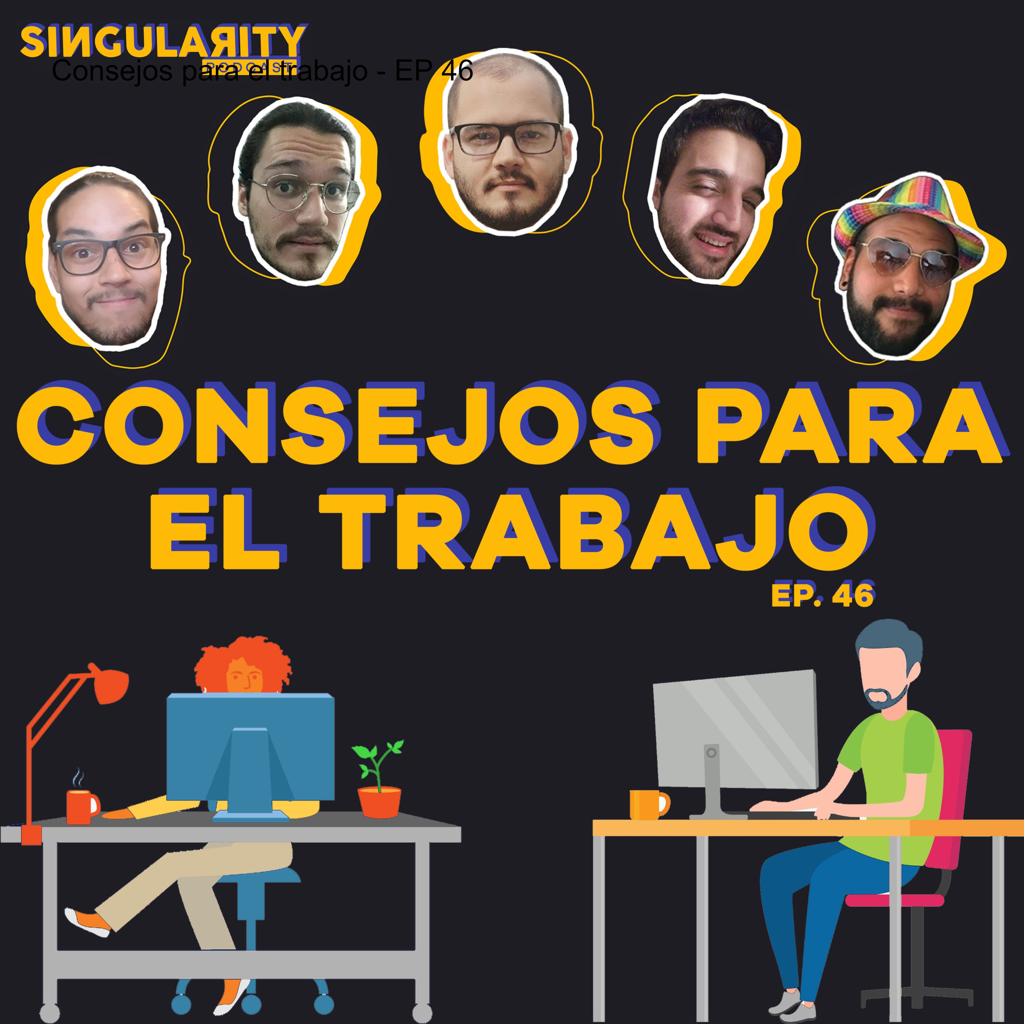 Singularity Podcast