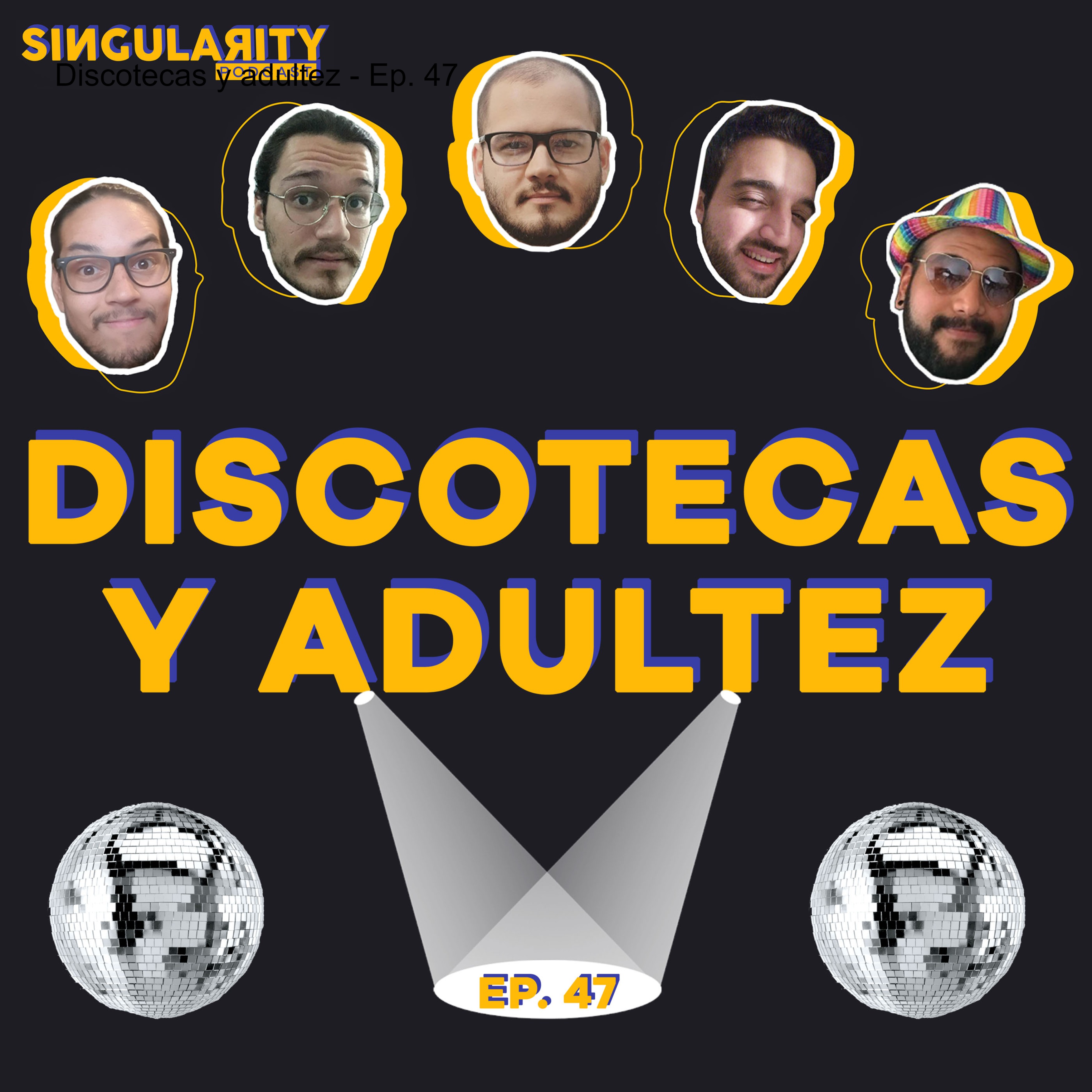 Singularity Podcast