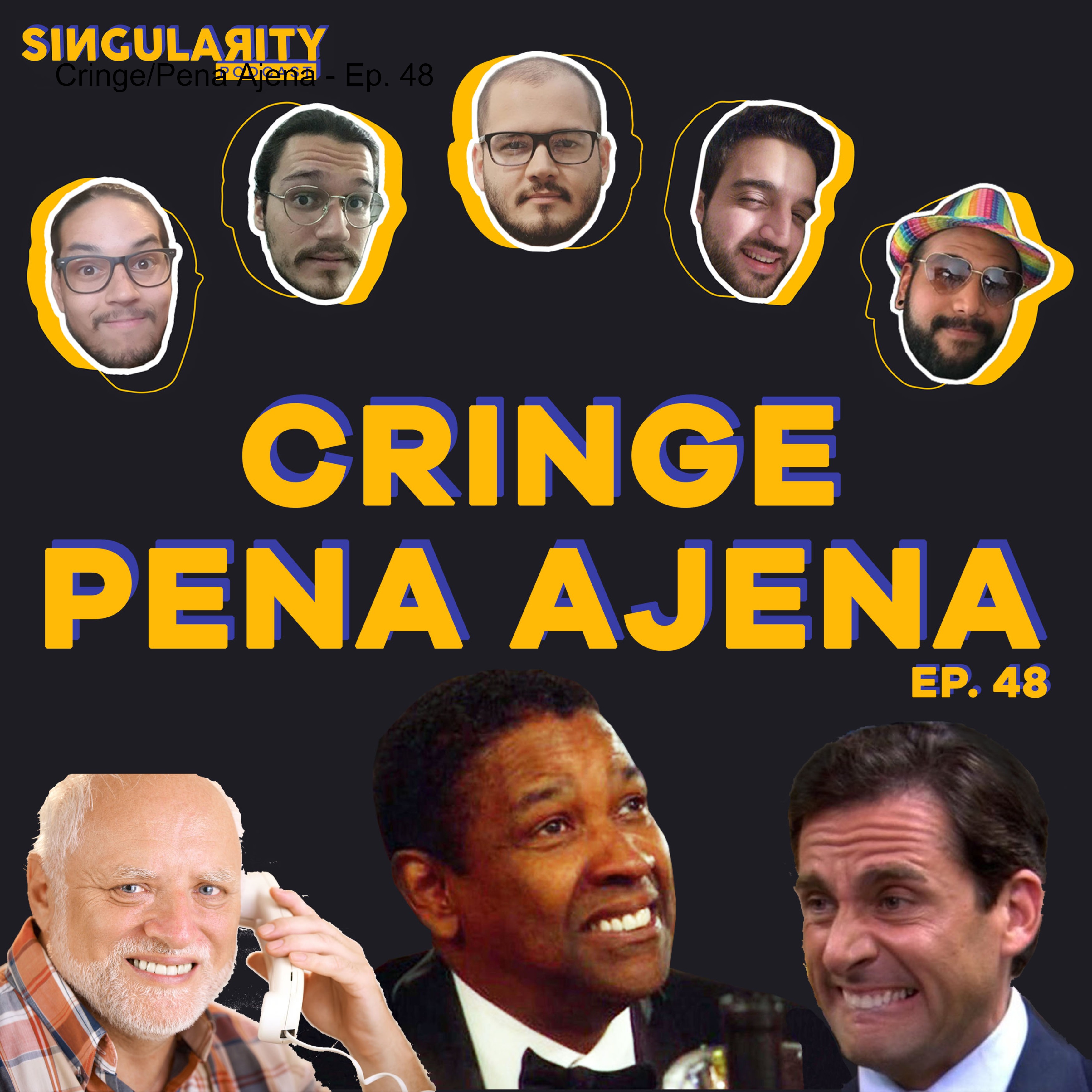 Singularity Podcast