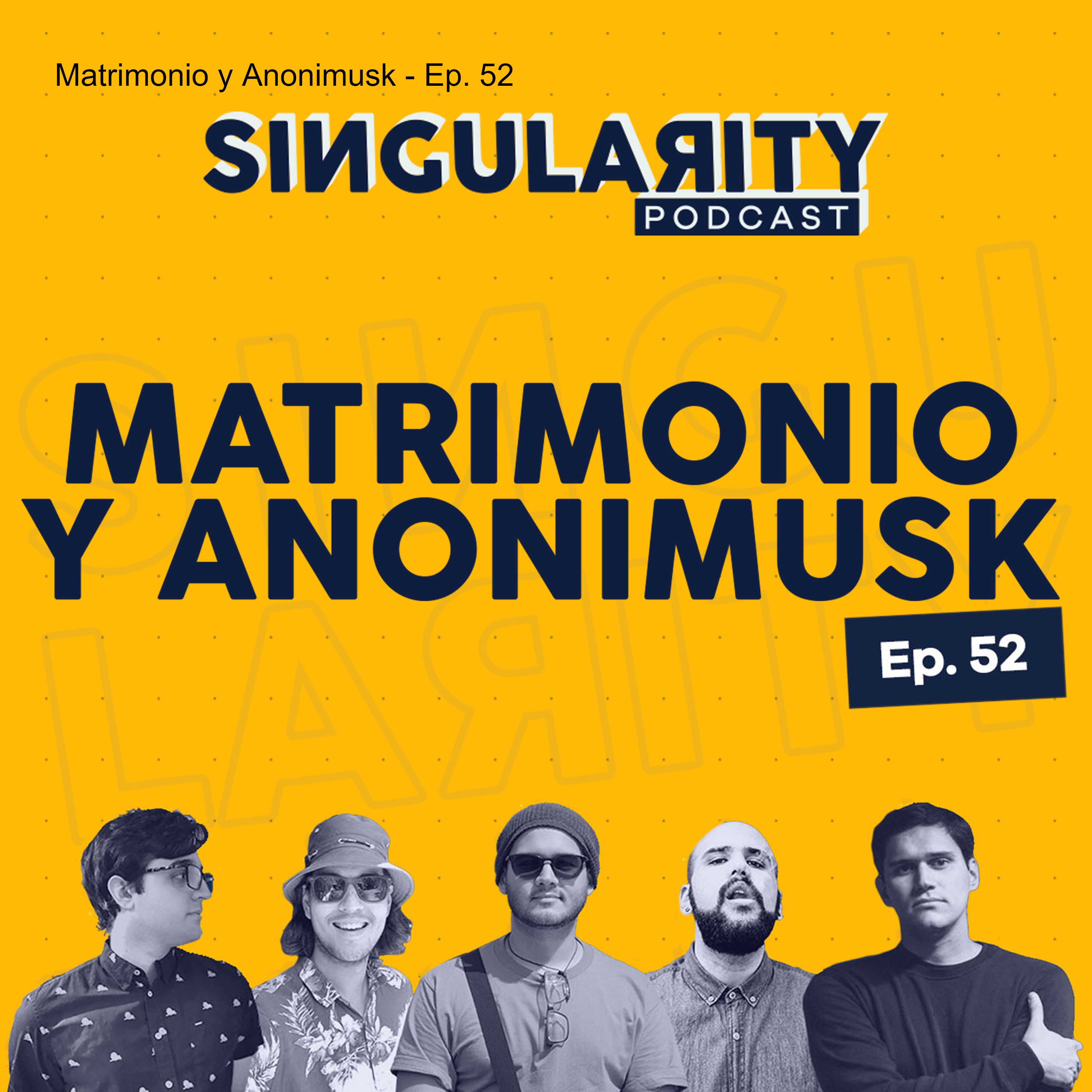 Singularity Podcast