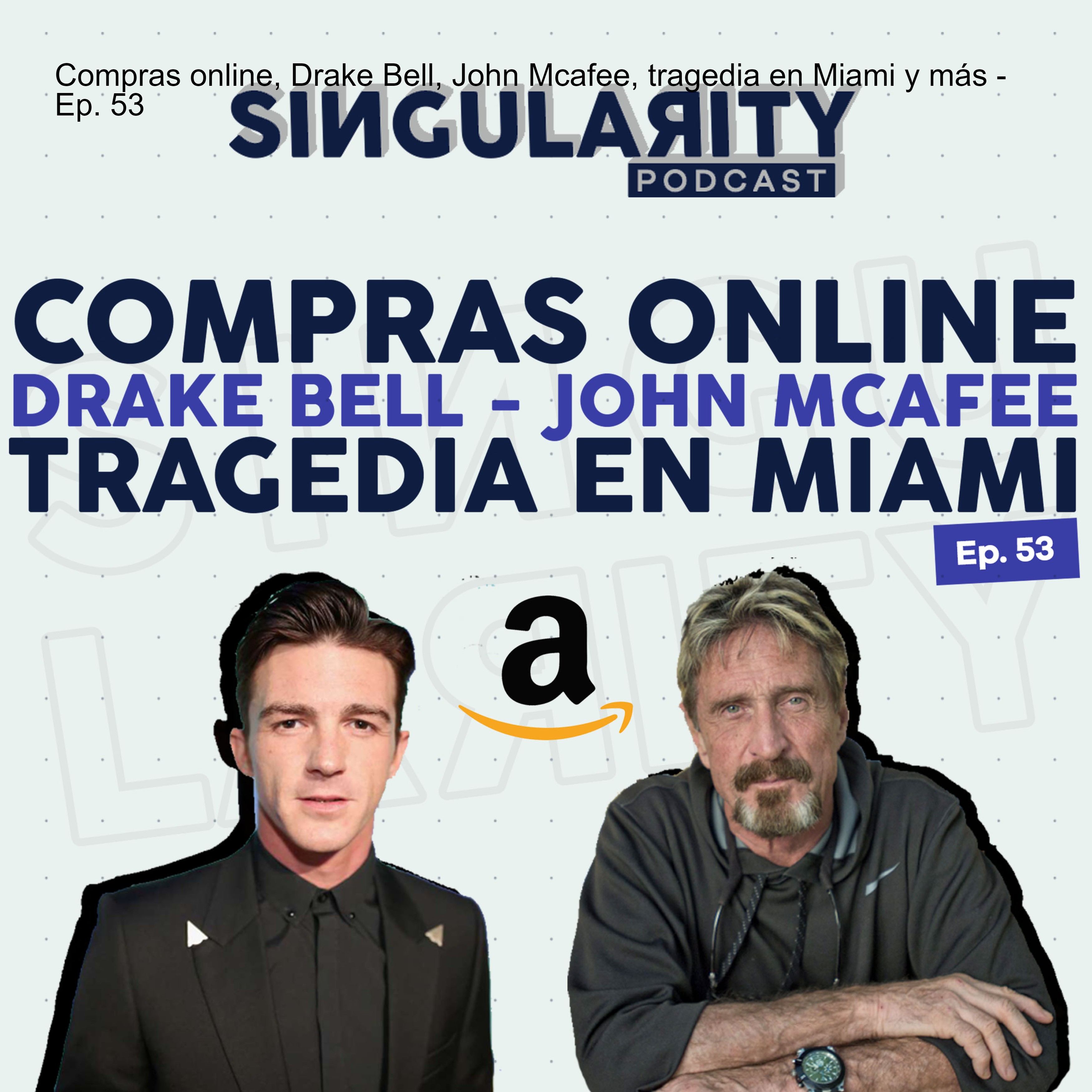 Singularity Podcast