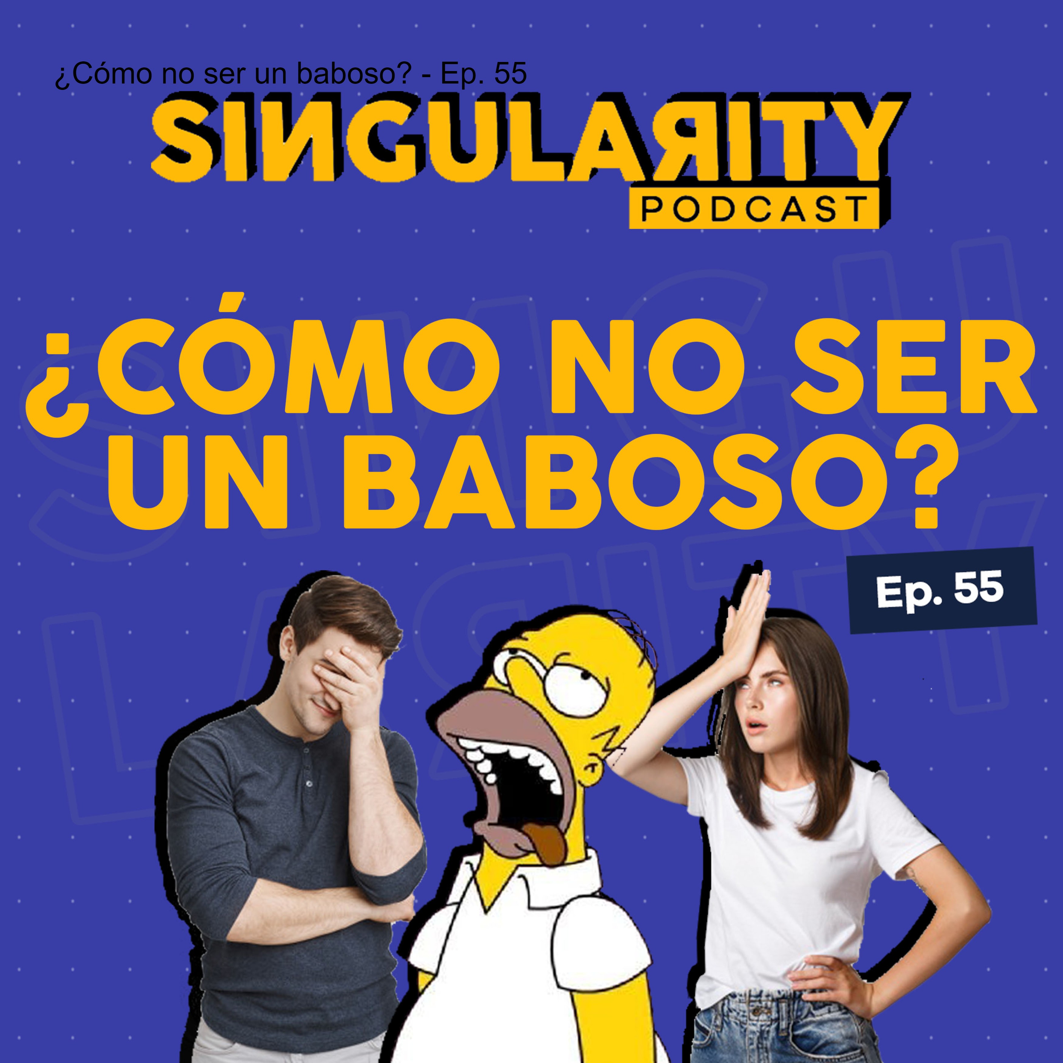 Singularity Podcast