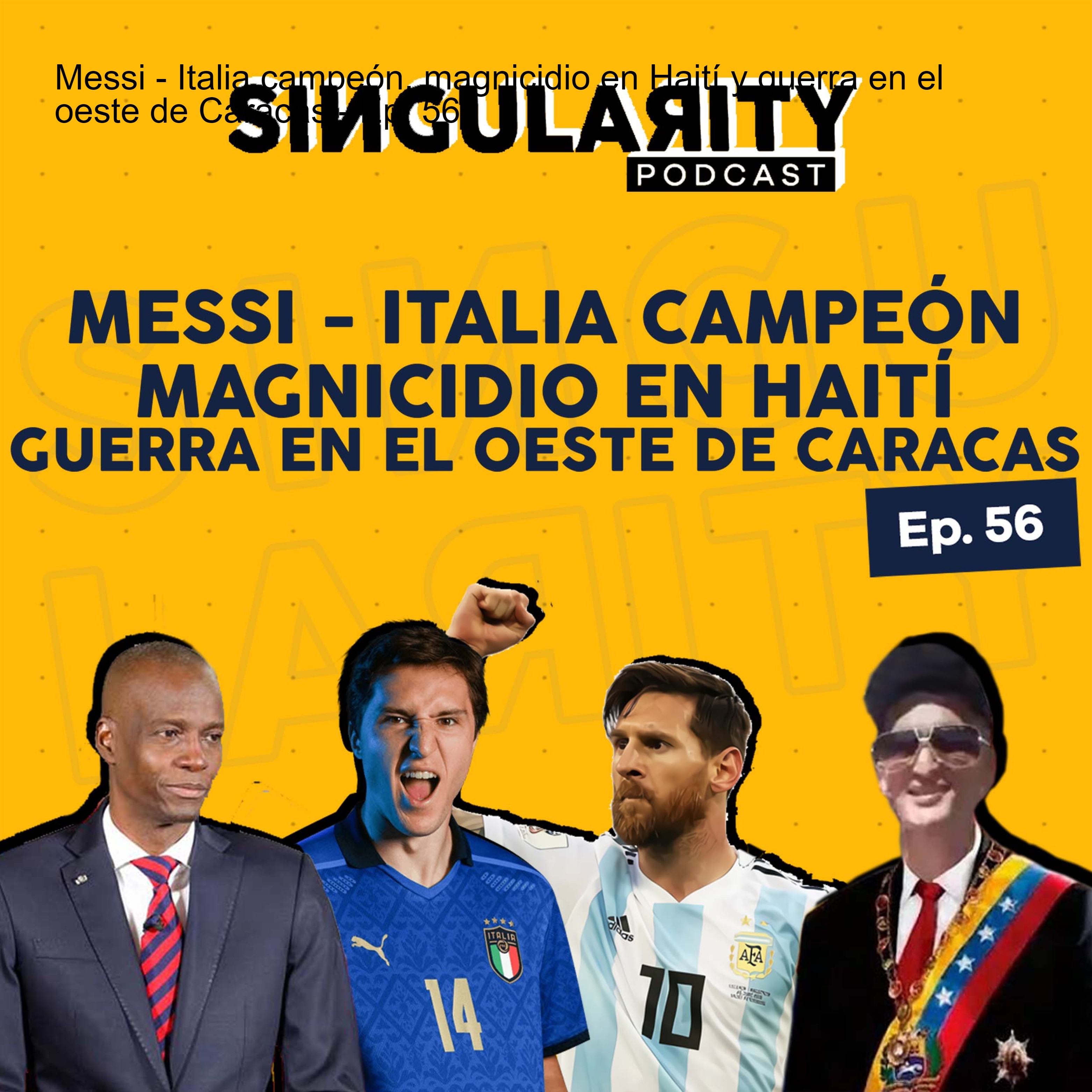 Singularity Podcast