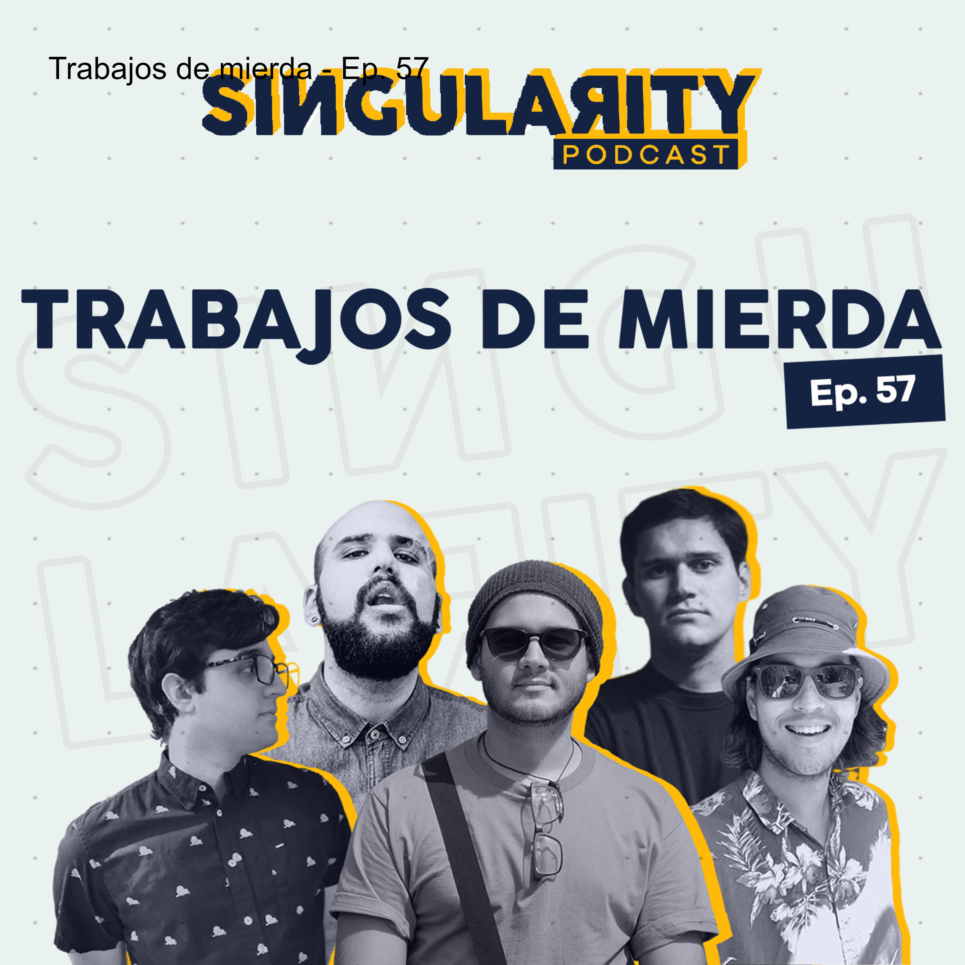 Singularity Podcast