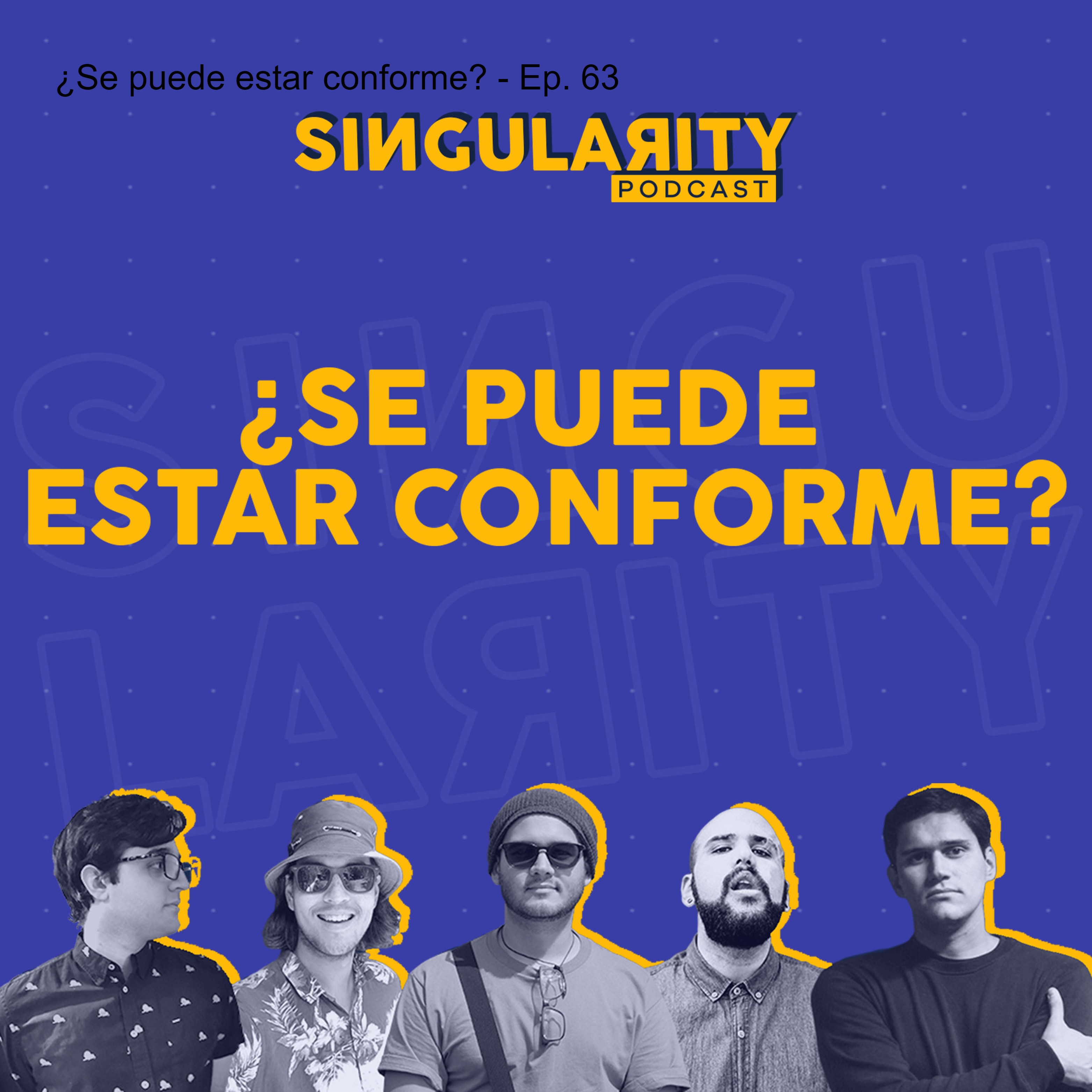 Singularity Podcast